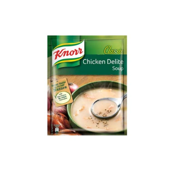 Knor Chicken delight soup 10gm
